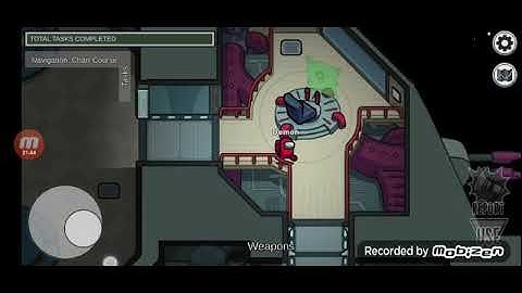 Among Us | Chart Course (Skeld) (10.607) [WR]