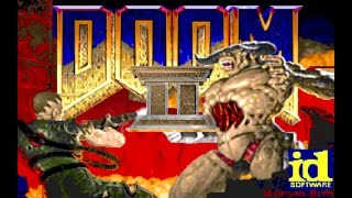 Doom II - MAP 10 - The Demons Dead (HD Remix)