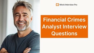 Most Common Financial Crimes Analyst Interview Questions