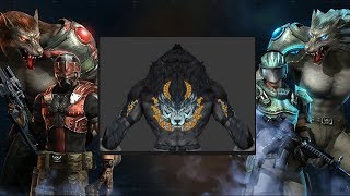 Legend tatto,Black element scratch,Christoper Smitch reboot-WOLFTEAM