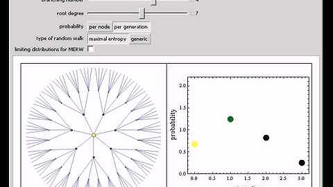 Stationary States of Maximal Entropy Random Walk and Generic Random Walk on Cayley Trees