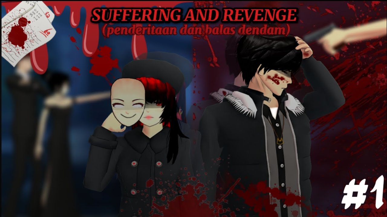 SUFFERING AND REVENGE//EPS 1||#dramasakuraschoolsimulator #sakuraschoolsimulator#fyp #masukberanda
