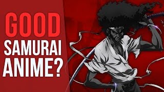 Top 10 Samurai Anime