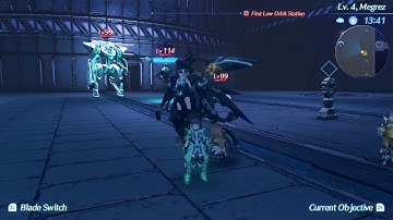 Xenoblade Chronicles 2 NG+ Speedrun Guide (Preparation & Setup)