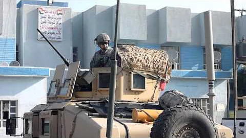 94th Military Police Company - VBC - Deployment (The Office)