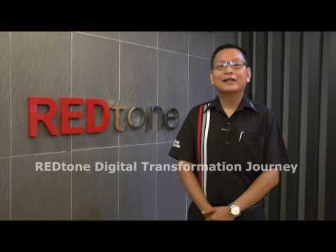 REDtone Customer Portal - myREDtone