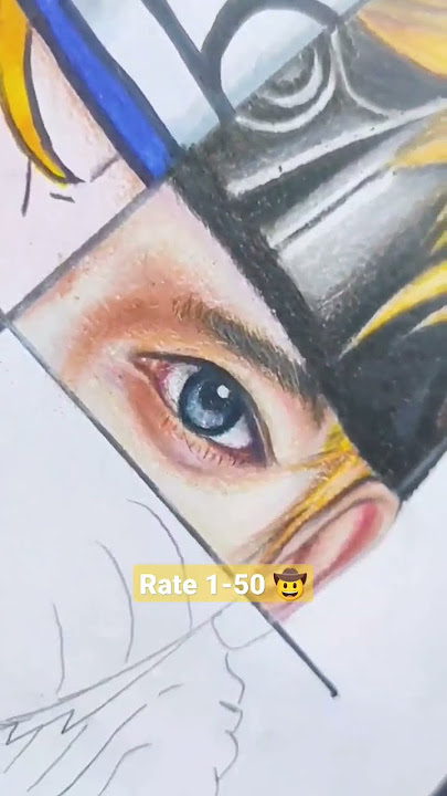 Desenho de naruto com o treinador e a namorada pintado e colorido por  Usuário não registrado o dia 04 de Junho do 2020