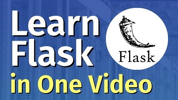 Learn Flask in One Video