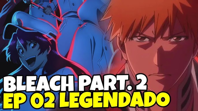 Assistir Bleach: 2 part 2 - Episódio - 3 animes online