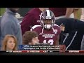 10/20/2012 Middle Tennessee vs Miss State Football Highlights