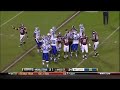 10/20/2012 Middle Tennessee vs Miss State Football Highlights