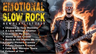 Top Rock Ballads for a Rainy Night – Melancholic & Beautiful | Relaxing Playlist
