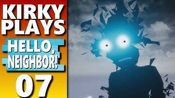 Hello Neighbor Gameplay Part 7 - Hello Neighbor Ending (Act 3 Part 4)