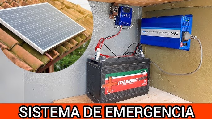 Cómo alimentar con energía solar un sistema de vigilancia inalámbrico ☀️