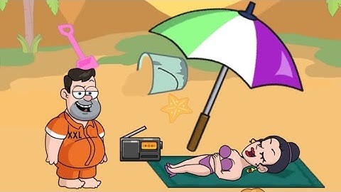 Jail Breaker: Sneak Out! | Gameplay Walkthrough Part 6 - All Levels 55-64 (Android, iOS)