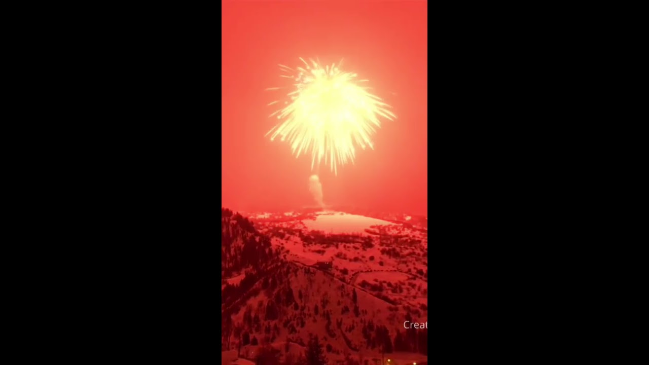 It S Not A Nuke Firework Guinness World Record