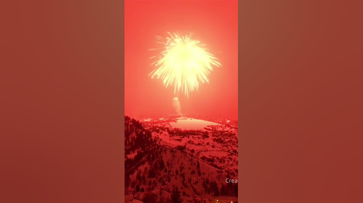 It’s not a nuke, it’s a firework #Guinness world record