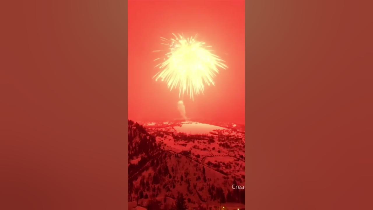 It’s not a nuke, it’s a firework #Guinness world record It’s not a nuke, it’s a firework #Guinness world record