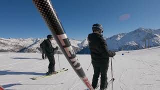 Sölden I Austria I 2022 I Just for Fun - DJI Mavic 2 Pro
