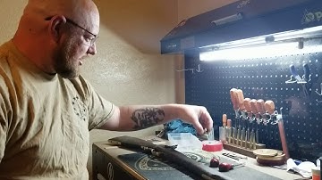 SDI Muzzleloader Build