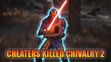 Cheaters Are Taking Over Chivalry 2 – And the Devs Are Silent
