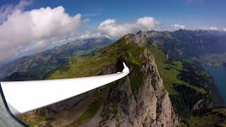 Just Around The Corner with Glider DG1000