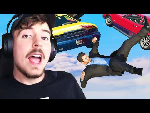 Instalé el Modo CAOS de GTA 5