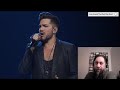 QUEEN & Adam Lambert "Show Must Go On" Ammaron Reaction (Part 1)
