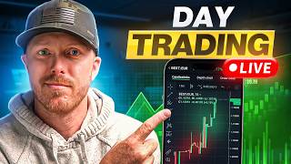 Day Trading Live 9.21.2026 | Monday AM Session - Futures Trading Live w/ ICT Concepts