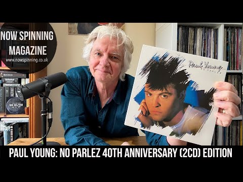 Paul Young: No Parlez 40th Anniversary (2CD) SDE EXCLUSIVE
