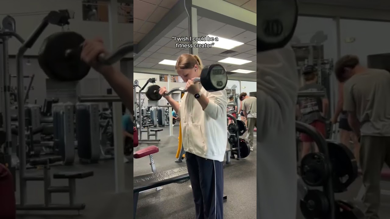 #gymgirl