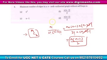 ISRO Previous Year Question of exam 2016 - Q06 with Solution