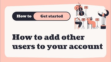 How to add other users to your Ticket Tailor account