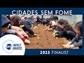 Urban Agriculture Revolution: Cidades Sem Fome - 2023 .ORG Impact Awards Finalist