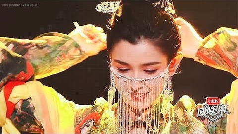 Tiên Nữ Tân Cương 🌸 Cáp Ni Khắc Tư Đẹp Xuất Sắc trong Quốc Phong Mỹ Thiếu Niên