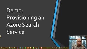 Introduction to Azure Cognitive Search