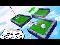 GOLFIT -  CREO EL MAPA MAS TROLL DE TODOS XD - Nexxuz