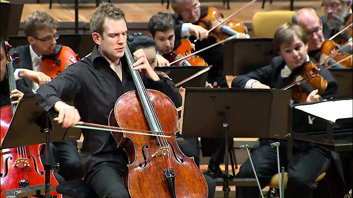 Schumann: Cello Concerto / Moser  Mehta  Berliner ...