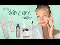 my skincare routine- BUT MAKE IT FUN