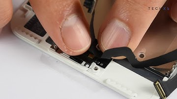 Quick and Easy | iPHONE 7 Plus Front Camera Replacement