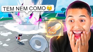 USEI o COMBO AVALIADO em 10/10 de DOUGH pra CAÇAR BOUNTY no Blox fruits 🔥 screenshot 5