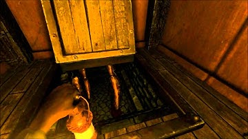 Amnesia: The Dark Descent Custom Map [HD 1080p] ᴴᴰ