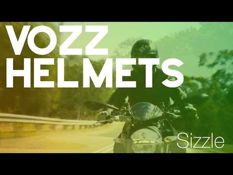 Introduction to the Vozz Helmet