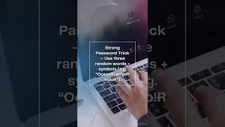 How To Make Super Strong Passwords Fast