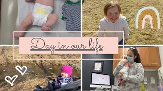 DAY IN OUR LIFE - Down Syndrome Family Vlog