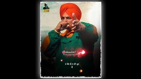 sidhu moosewala attitude status | SIDHU MOOSEWALA DAILOUGE STATUS | sidhu moose wala status