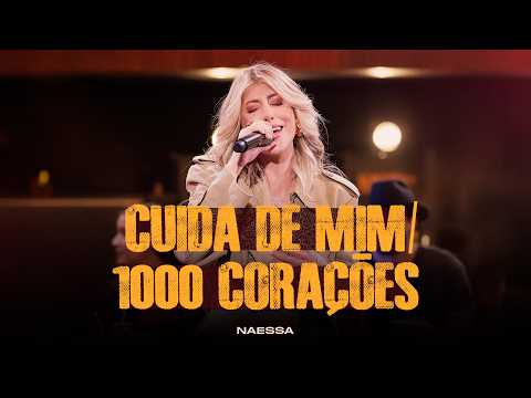 Naessa - Cuida de Mim / 1000 Corações | Ao Vivo em Goiânia Vol. 02