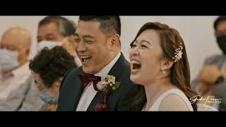 Ming & Gordon | Singapore Chinese Wedding Video Teaser |  Studio Five Weddings