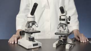 Selecting the Right Microscope for Elementary and Middle School