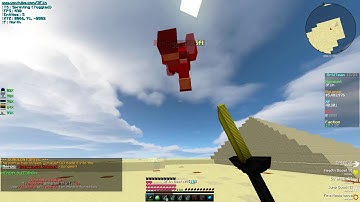 MAXED META AND OMNI KILLS ON DECIMATEMC!!!!!! | Montage | Cosmic Test | Map lll | #8